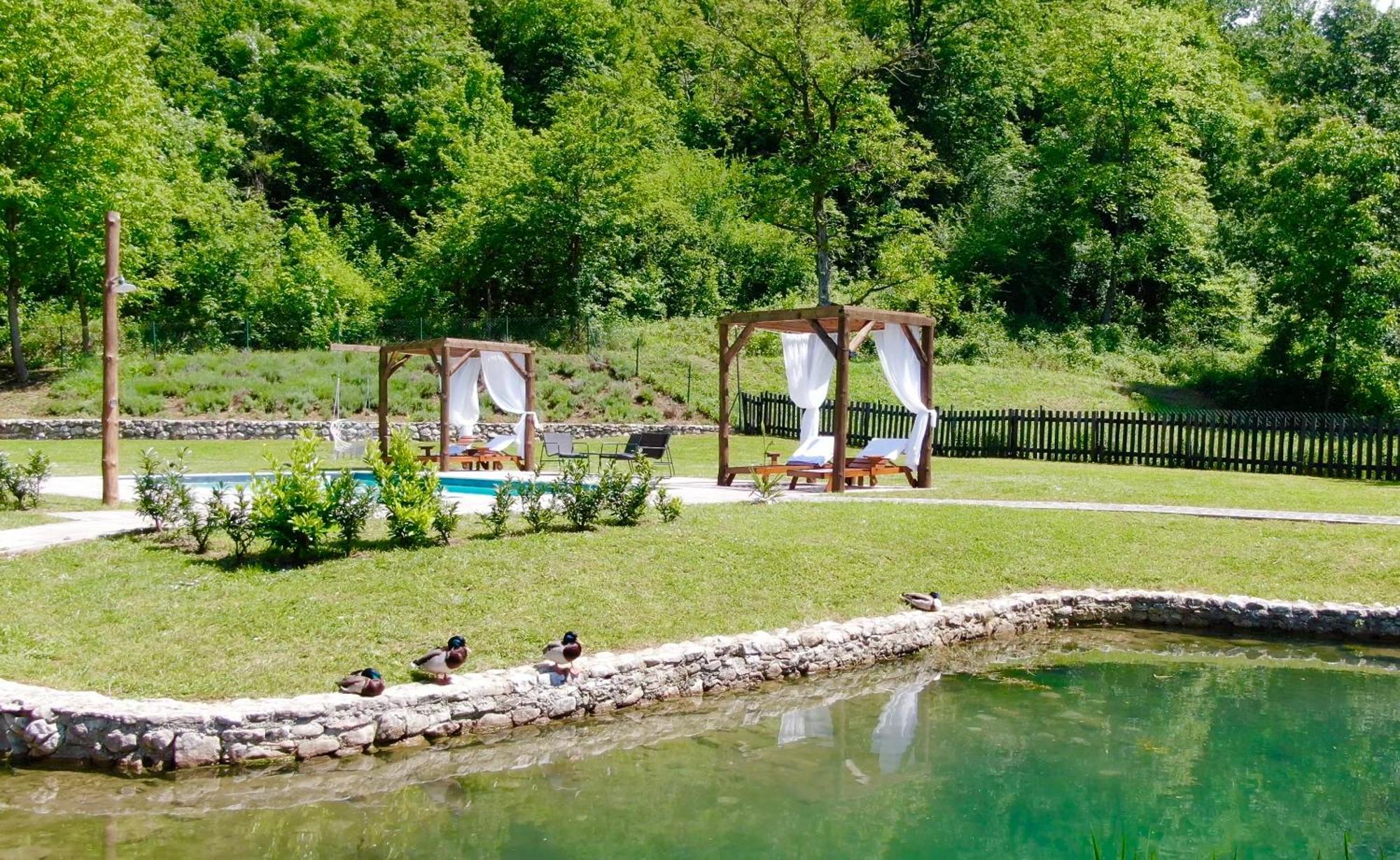 Vacation House Studenac Bihać Extérieur photo
